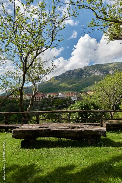 Obraz Verde di primavera