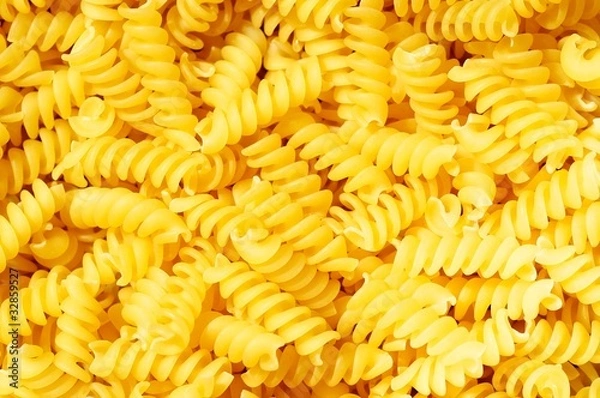 Fototapeta Fusilli