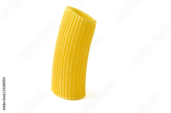 Obraz Rigatoni, włoska makaron