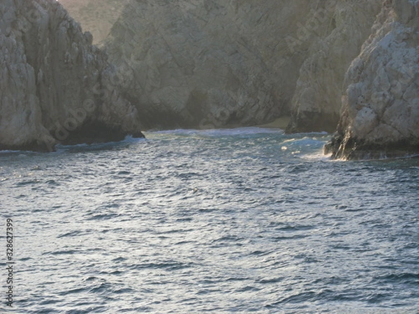 Fototapeta cliffs