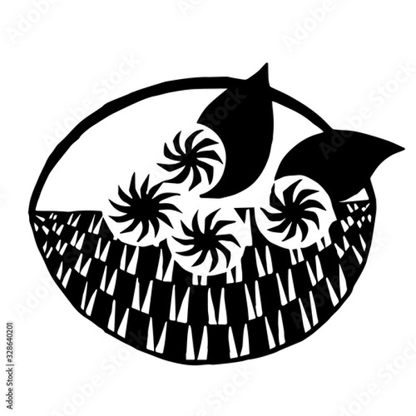 Obraz アブストラクト