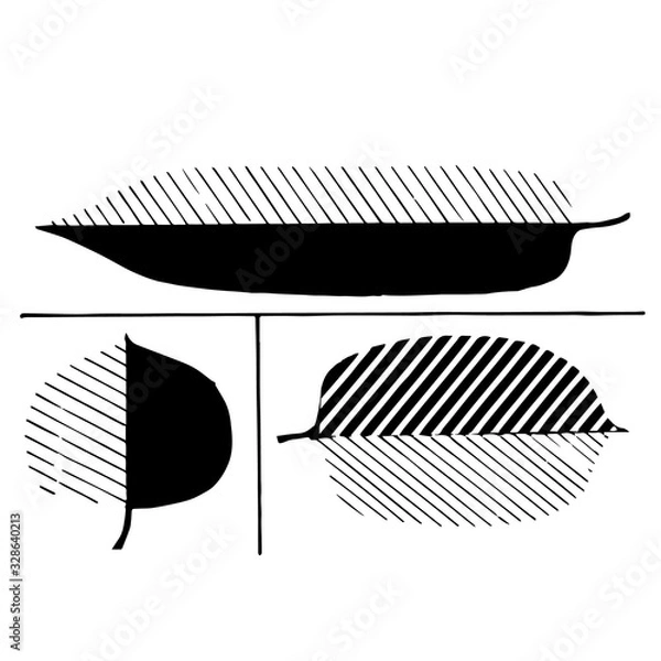 Obraz アブストラクト