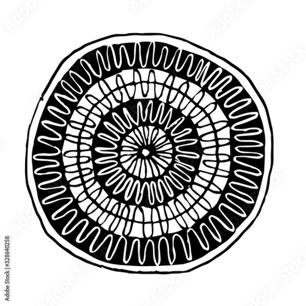 Obraz アブストラクト