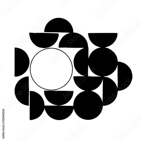 Obraz アブストラクト