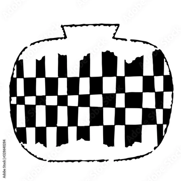 Obraz アブストラクト