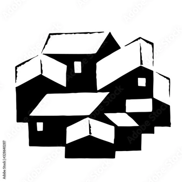 Obraz アブストラクト