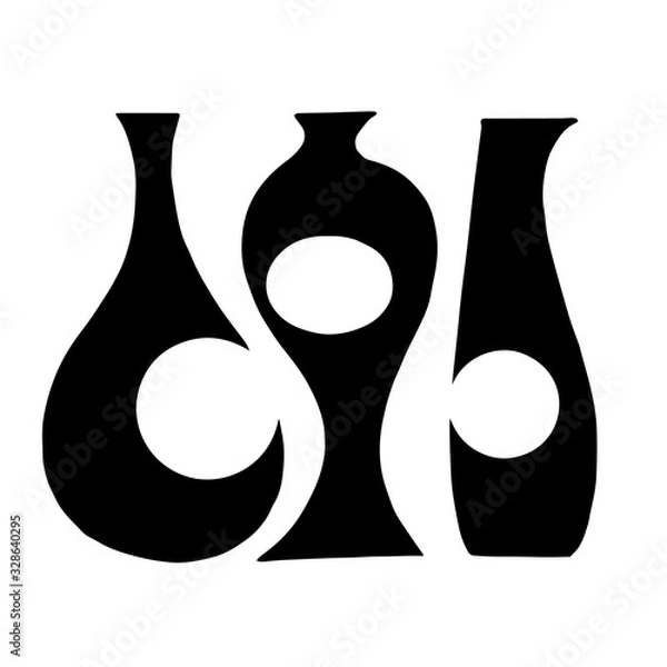 Obraz アブストラクト