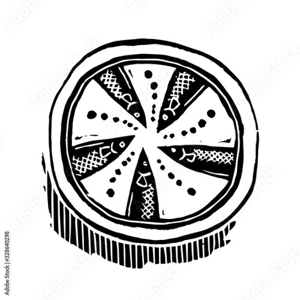 Fototapeta アブストラクト