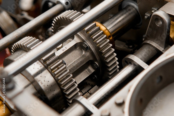 Obraz metal gears