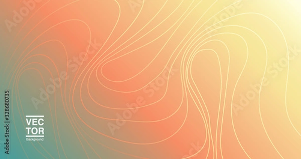 Fototapeta Corporative background, vector illustration design.