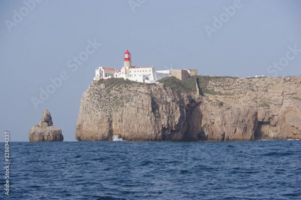 Obraz Cabo Sao Vicente, lighthouse