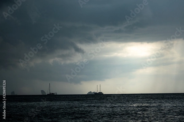 Obraz Thailand phi phi islands