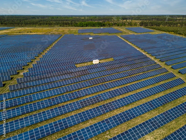 Obraz Panneaux solaires 7