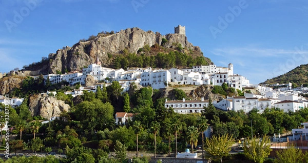Obraz Zahara de la Sierra