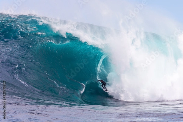 Fototapeta Under Pressure