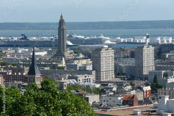 Obraz le havre