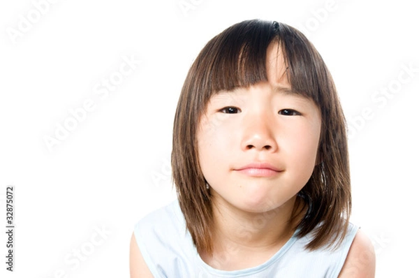 Fototapeta 女の子