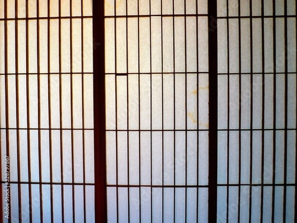Fototapeta 障子