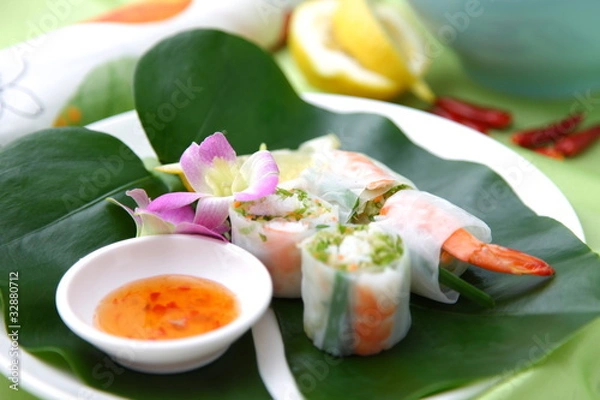 Fototapeta Letnie bułki