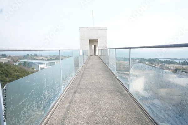 Obraz 夢舞台の橋