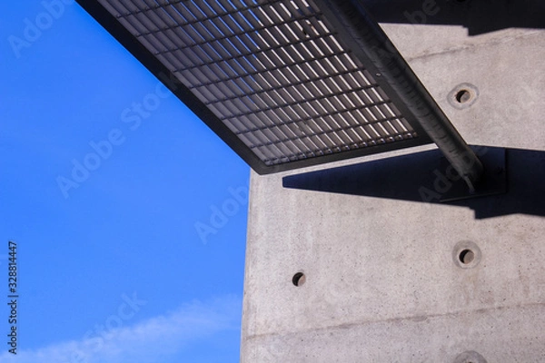 Obraz building corner