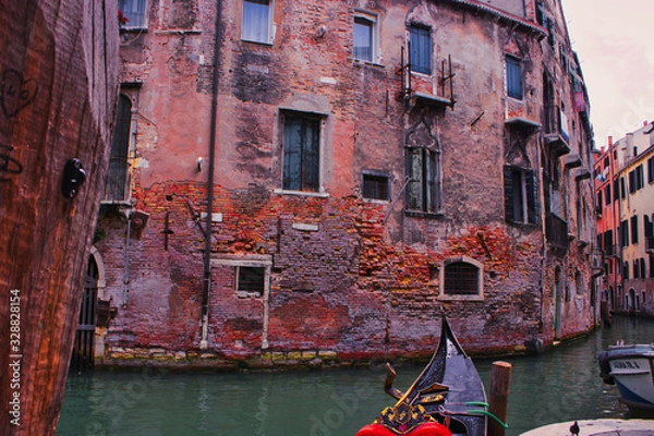 Obraz Very old Venice
