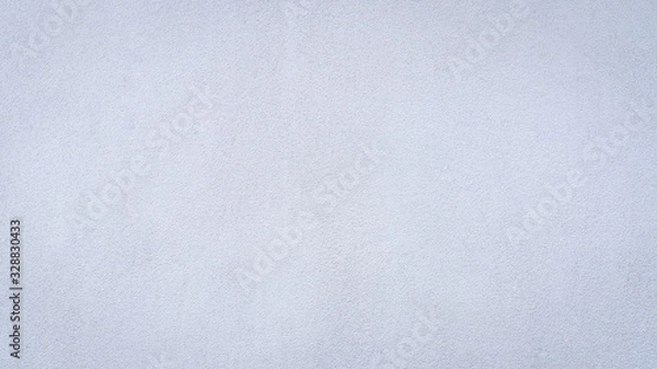 Fototapeta Texture of gray concrete wall surface. Some crack and scratch, suitable for use as a pattern or  background image.