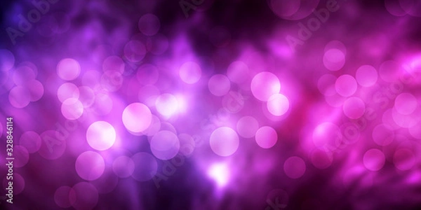 Obraz abstract background with lights