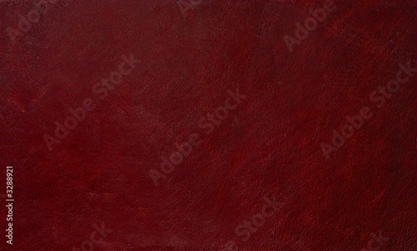 Fototapeta leather surface