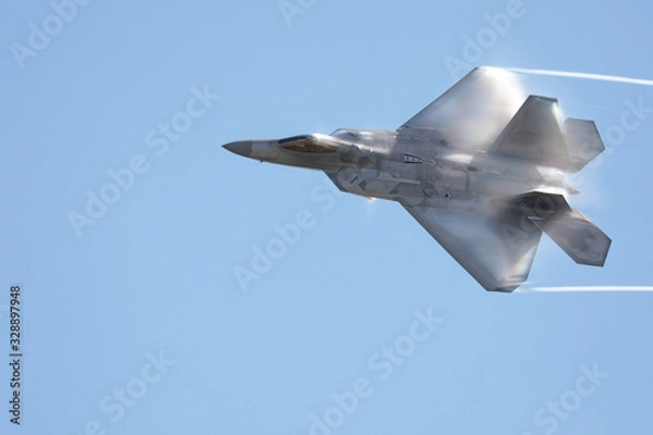 Obraz Lockheed Martin F-22 Raptor