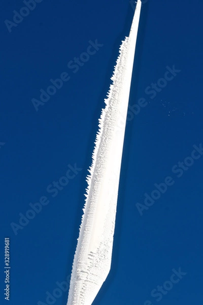 Fototapeta pala eolico