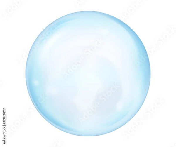 Fototapeta bubble