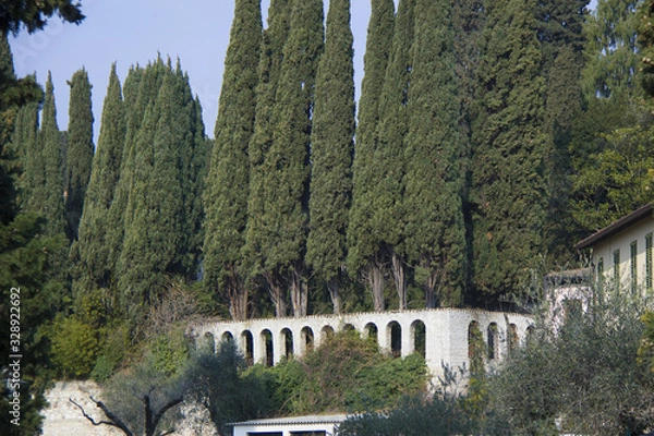 Obraz bridge over river