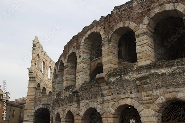 Obraz colosseum in rome