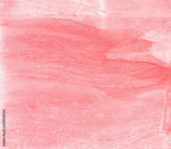 Fototapeta abstract watercolor background with space for text or image