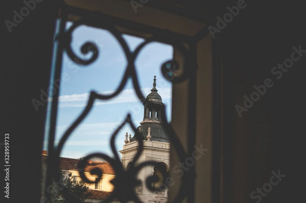 Obraz Window Outside