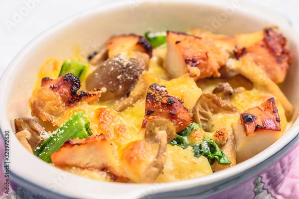 Fototapeta チキングラタン