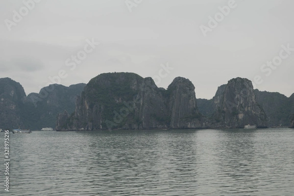 Fototapeta halong bay