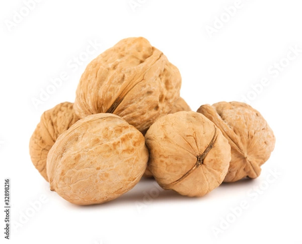 Fototapeta Walnuts