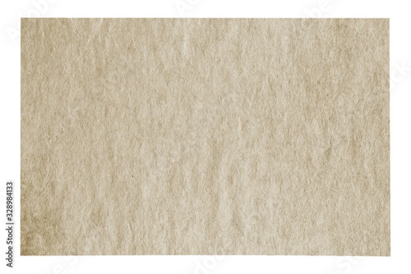 Obraz old paper isolated