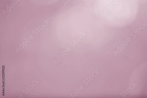 Fototapeta Abstract bokeh light sparkle on pink background