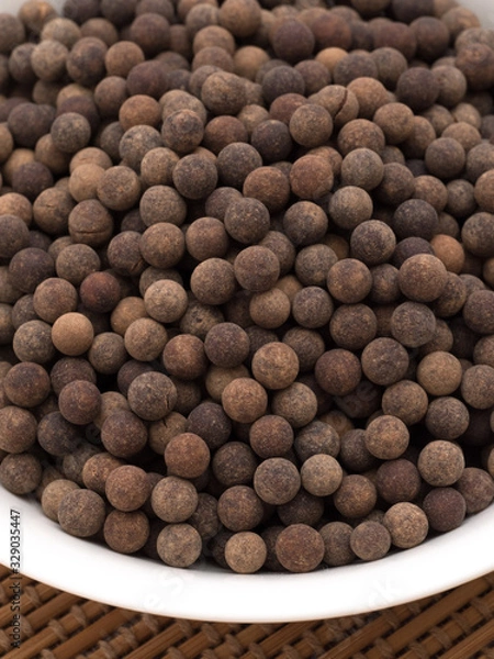 Obraz ブラックタピオカ