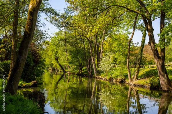 Fototapeta Eure River