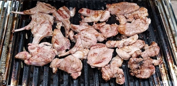 Fototapeta Mangal Keyfi