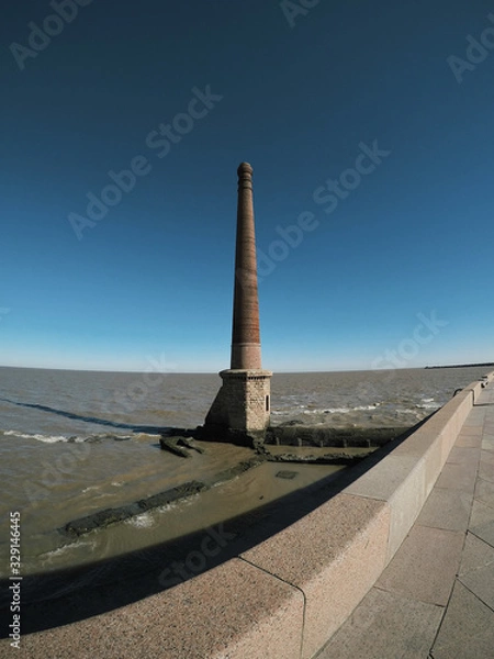 Obraz Montevideo Obelisco