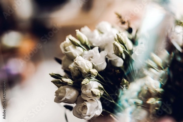 Fototapeta wedding flowers