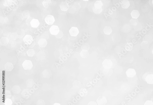 Obraz Abstract background with a white light blur