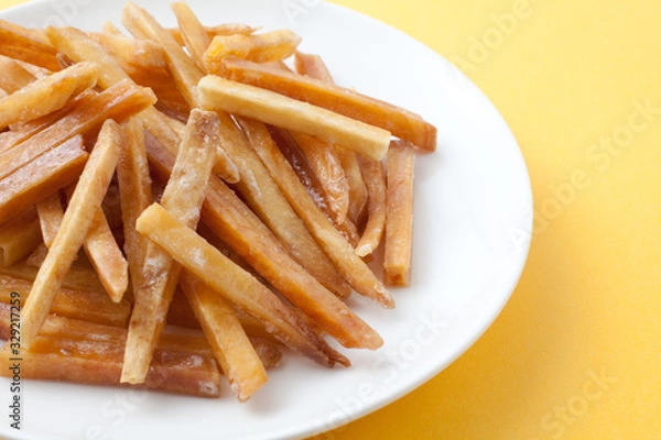 Fototapeta 芋けんぴ、