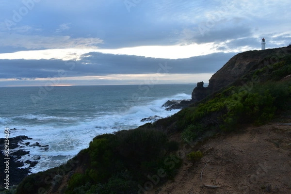 Obraz cap schanck lighthouse