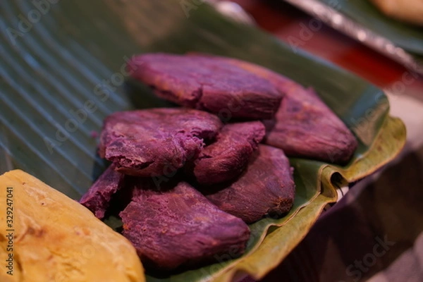 Obraz beef and vegetables